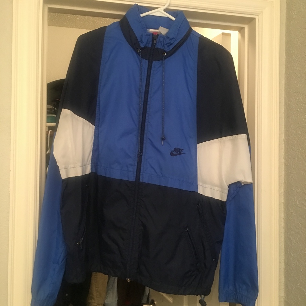 Nike Wind Breaker Zip-up
